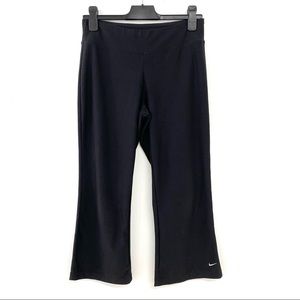 Nike Dri-Fit Wide Leg Capris